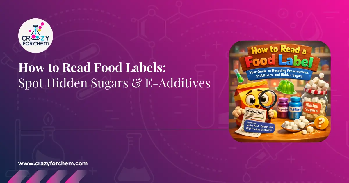 How to Read Food Labels