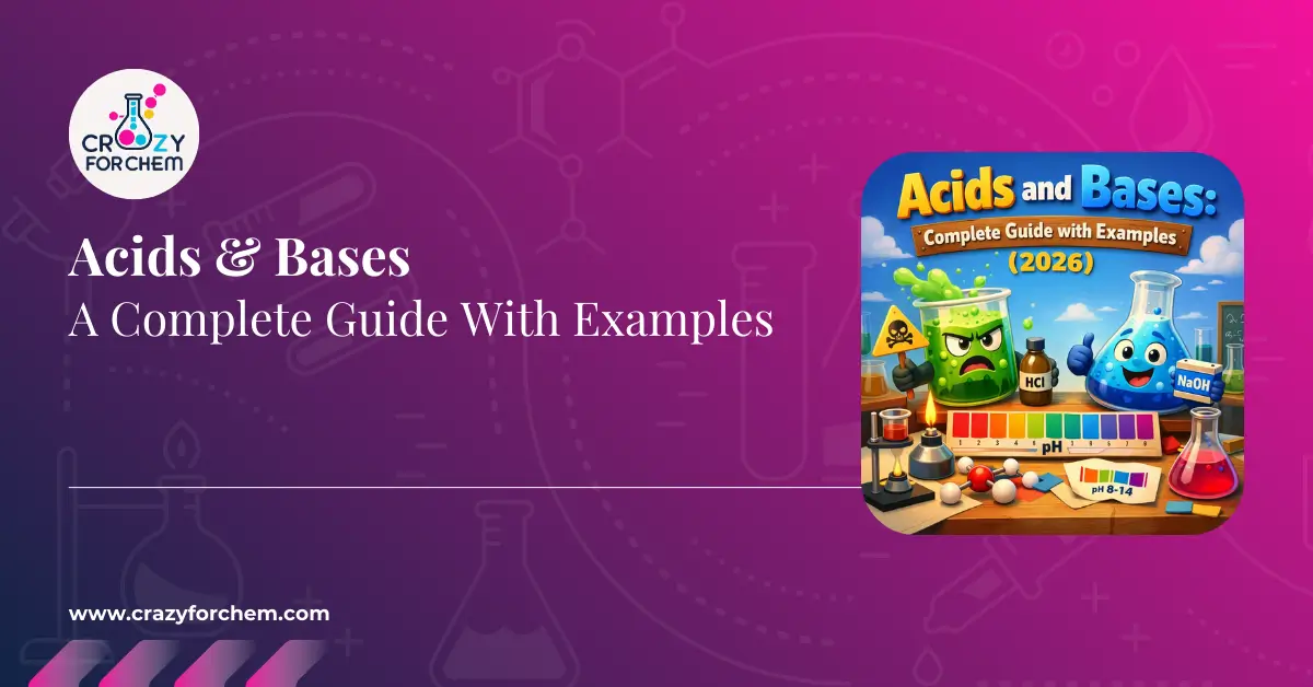 acids and bases