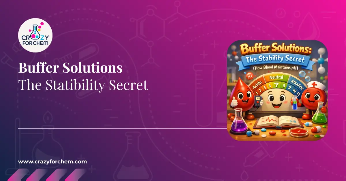 buffer solutions and blood pH