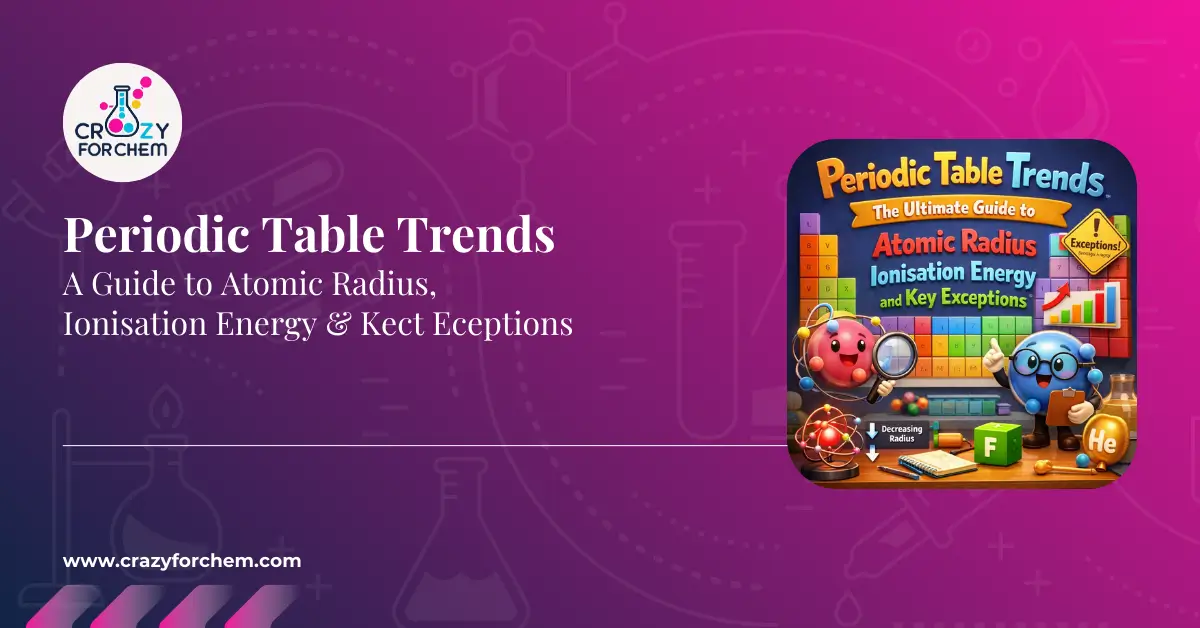 periodic table trends