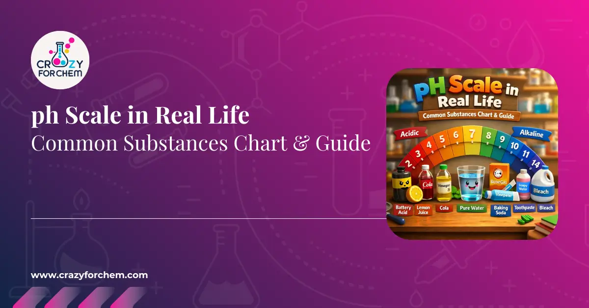 ph scale in real life