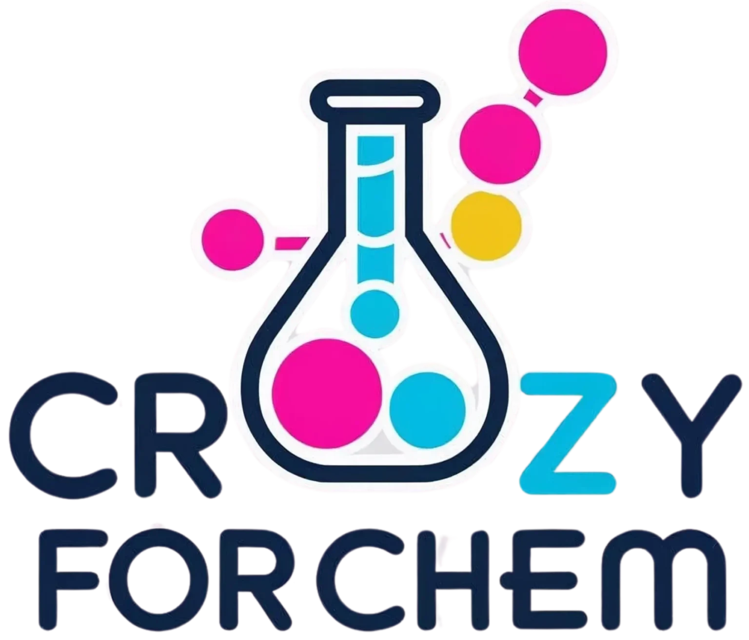 Crazy For Chem Logo