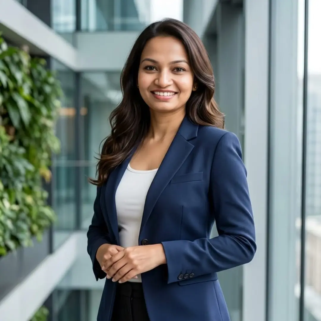 Swati Hunge- Founder of CrazyForChem